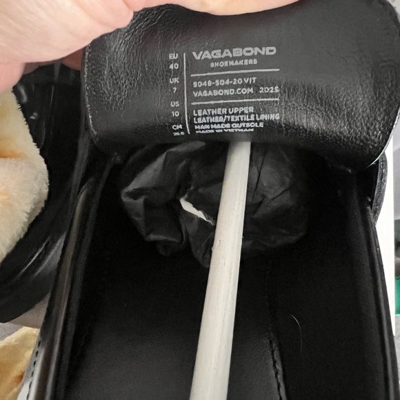 Vegabond Chunky Loafers size 10 - Picture 5 of 10